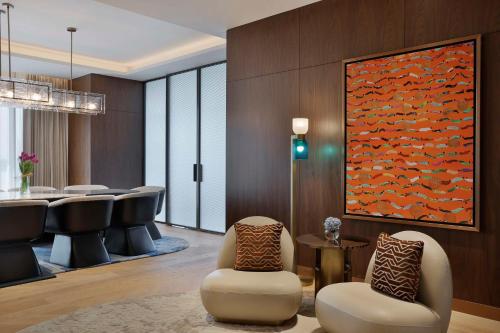conrad bahrain financial harbour