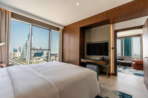 conrad bahrain financial harbour