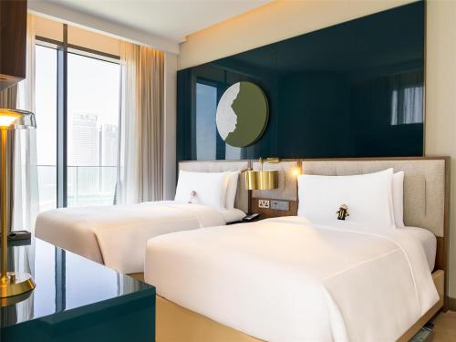 conrad bahrain financial harbour