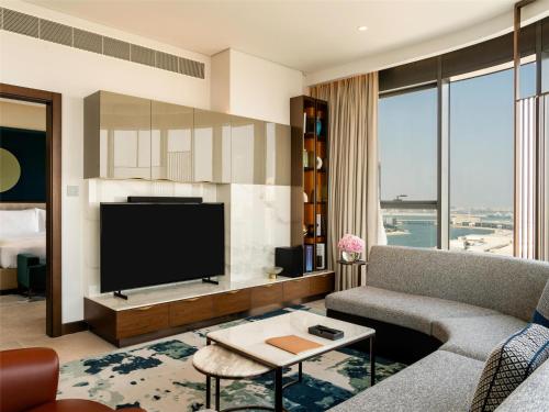 conrad bahrain financial harbour