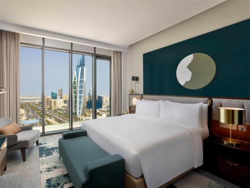 conrad bahrain financial harbour