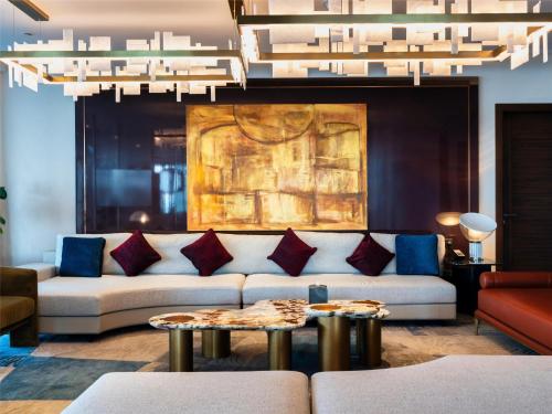 conrad bahrain financial harbour