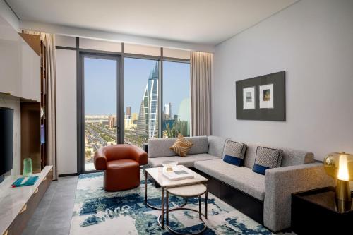 conrad bahrain financial harbour