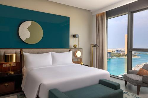conrad bahrain financial harbour