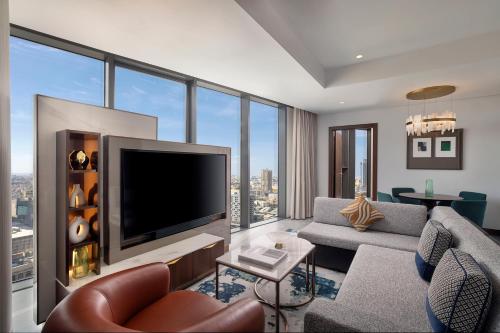 conrad bahrain financial harbour
