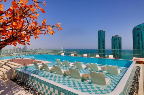 conrad bahrain financial harbour