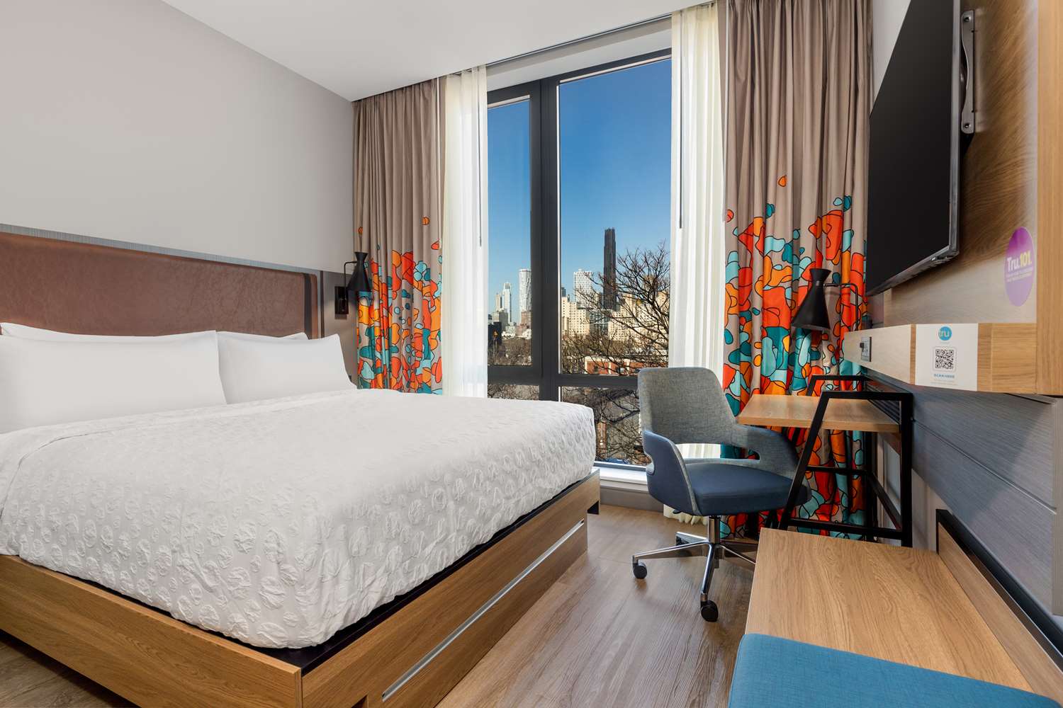 tru by hilton brooklyn