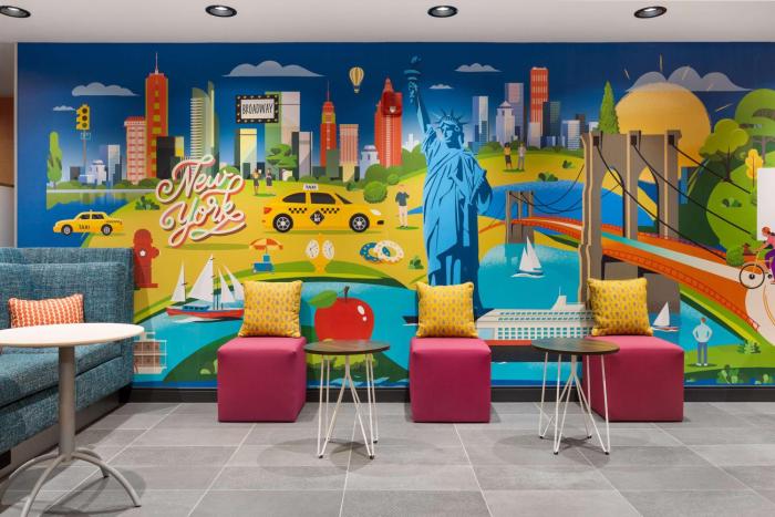 tru by hilton brooklyn