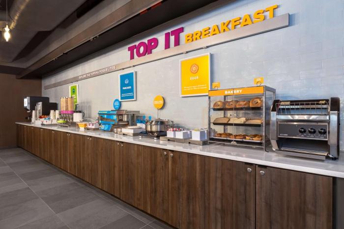tru by hilton brooklyn