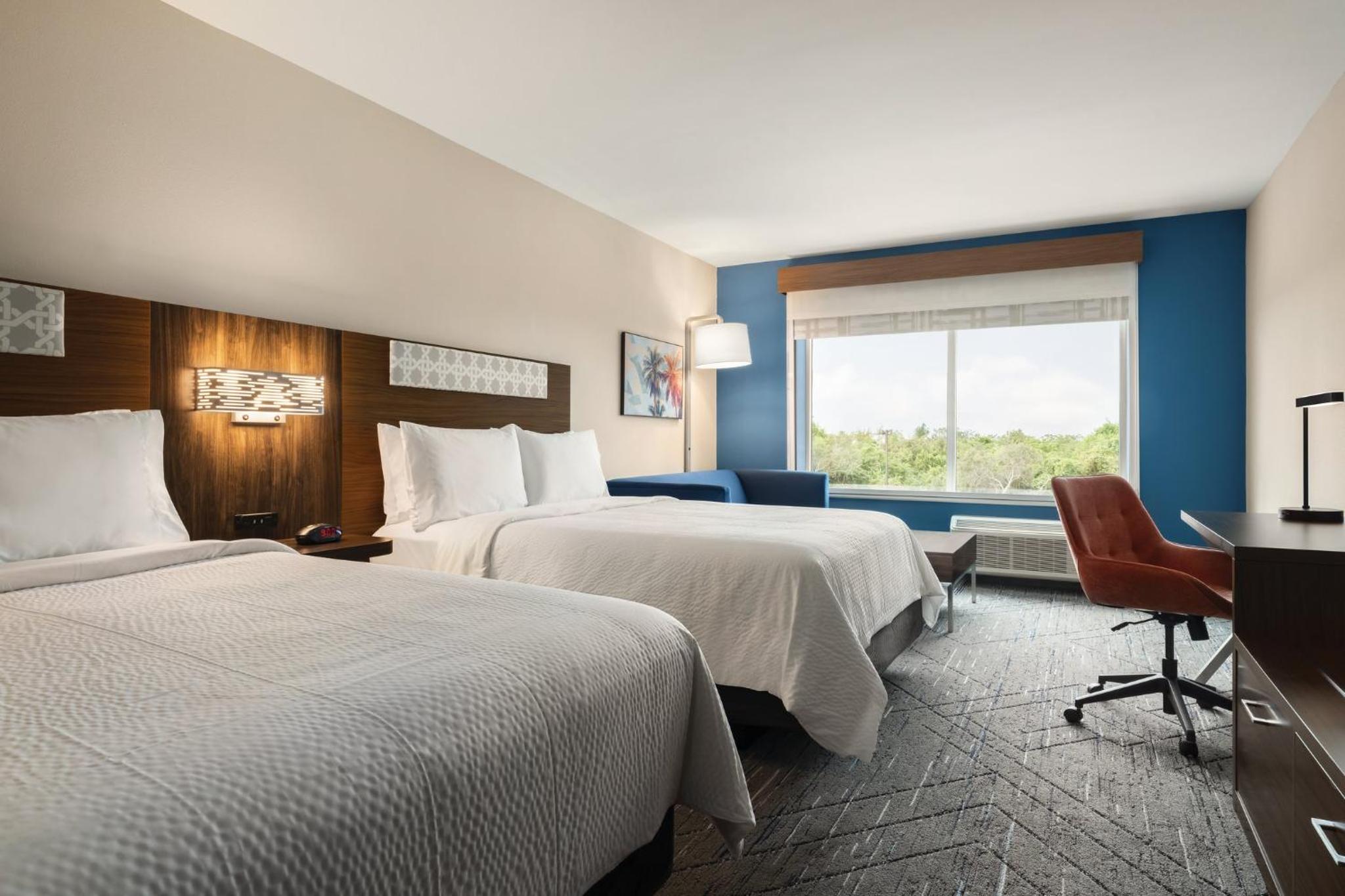 holiday inn express cape canaveral an ihg hotel
