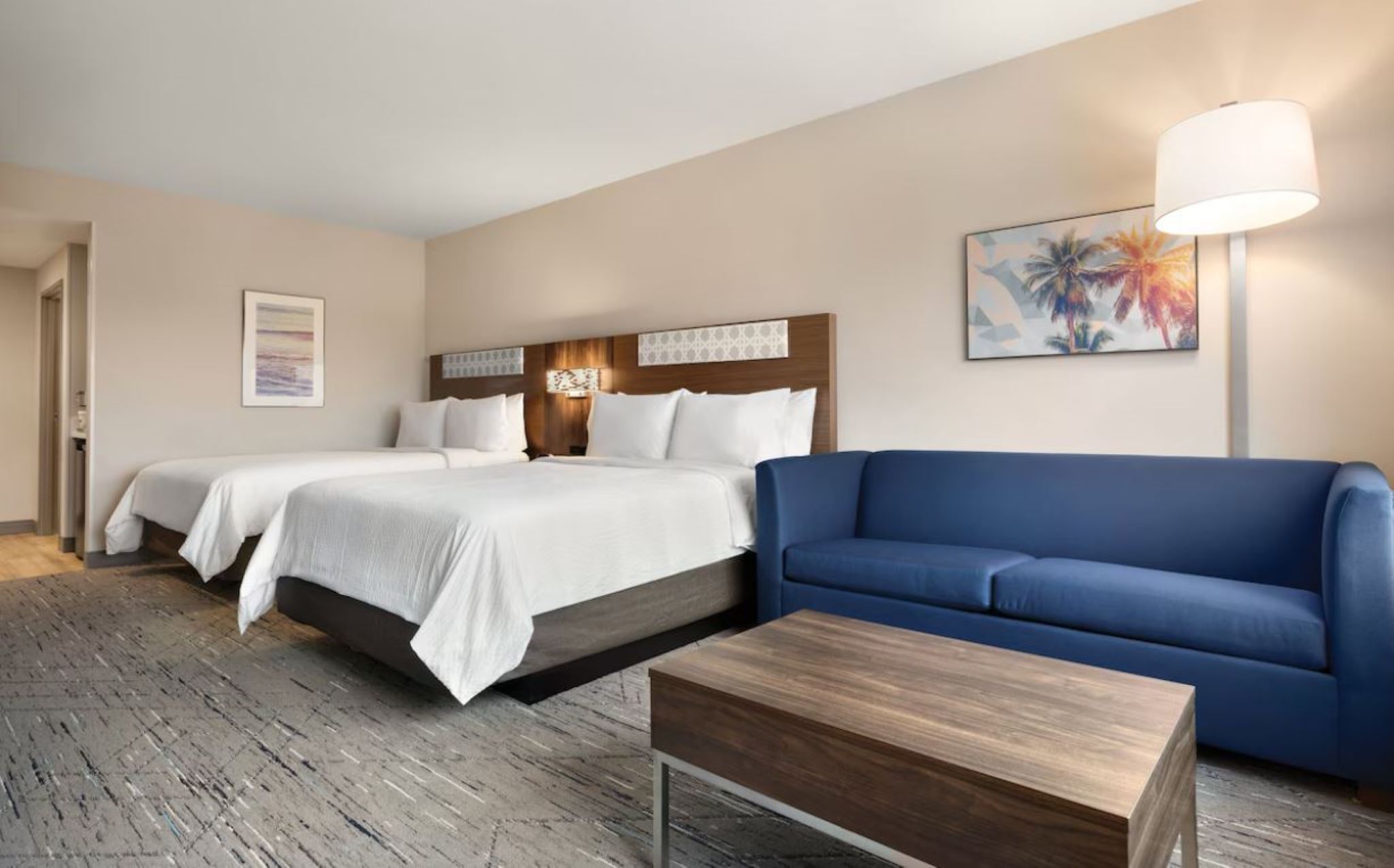 holiday inn express cape canaveral an ihg hotel