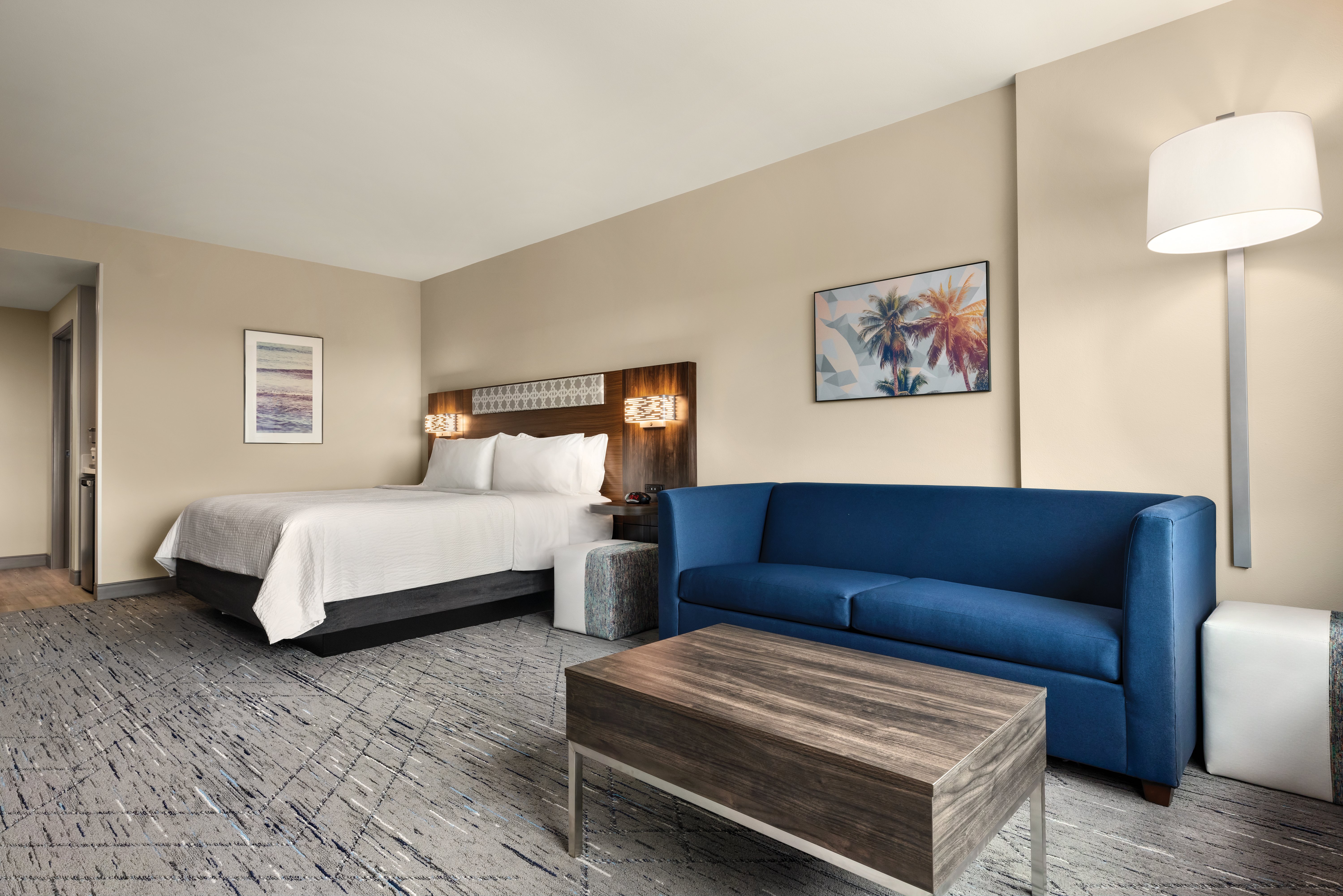 holiday inn express cape canaveral an ihg hotel