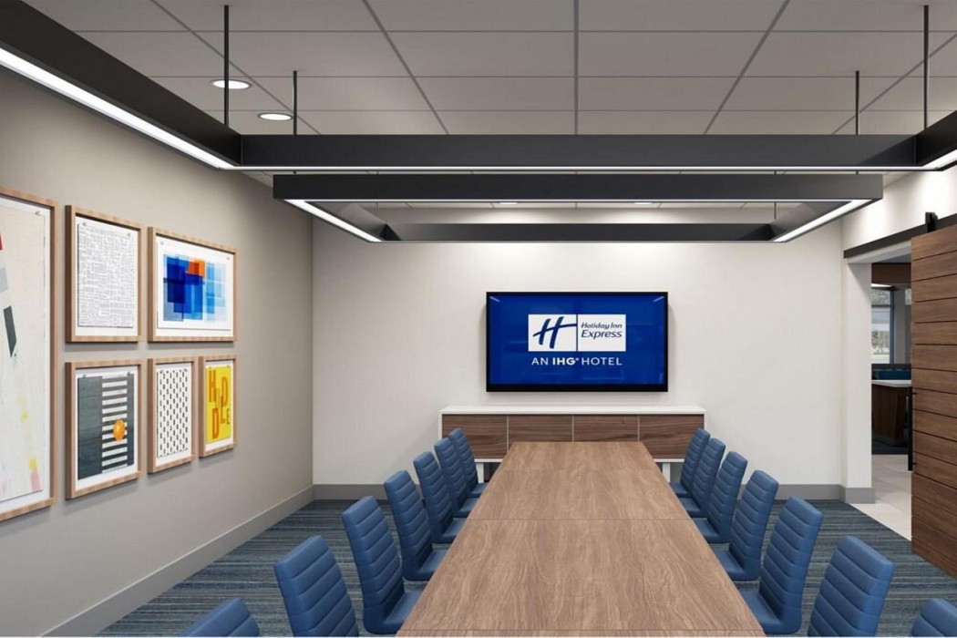holiday inn express cape canaveral an ihg hotel