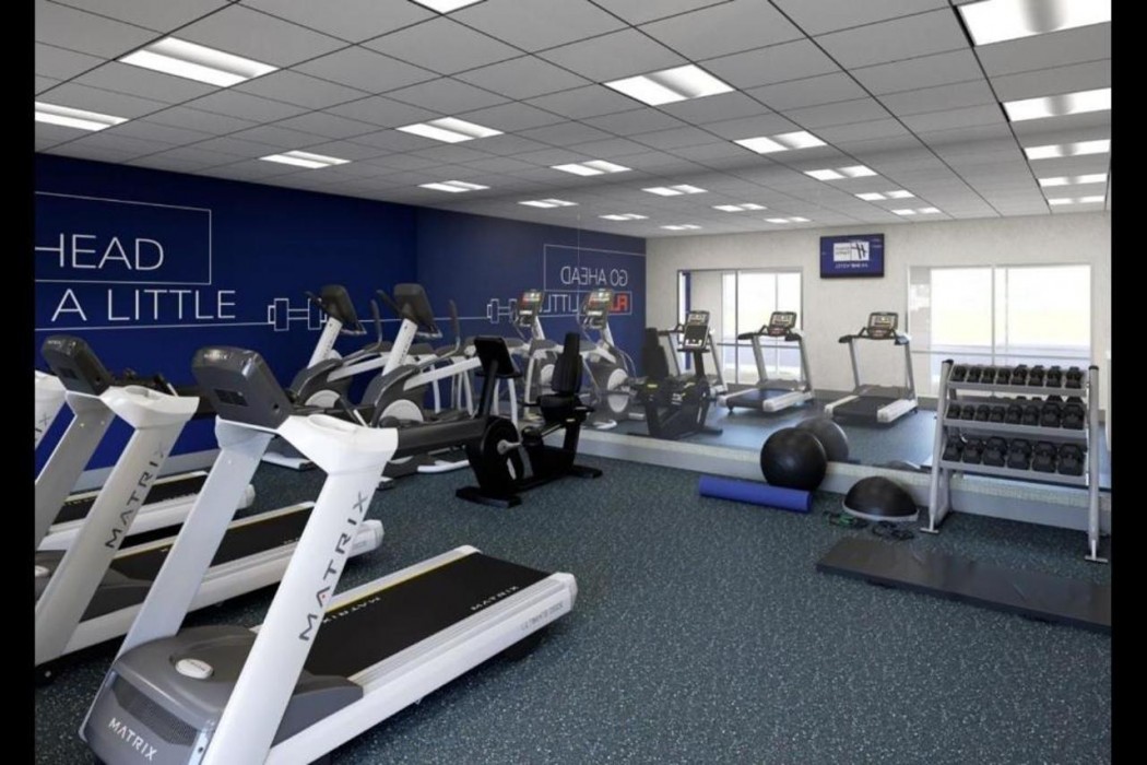 holiday inn express cape canaveral an ihg hotel