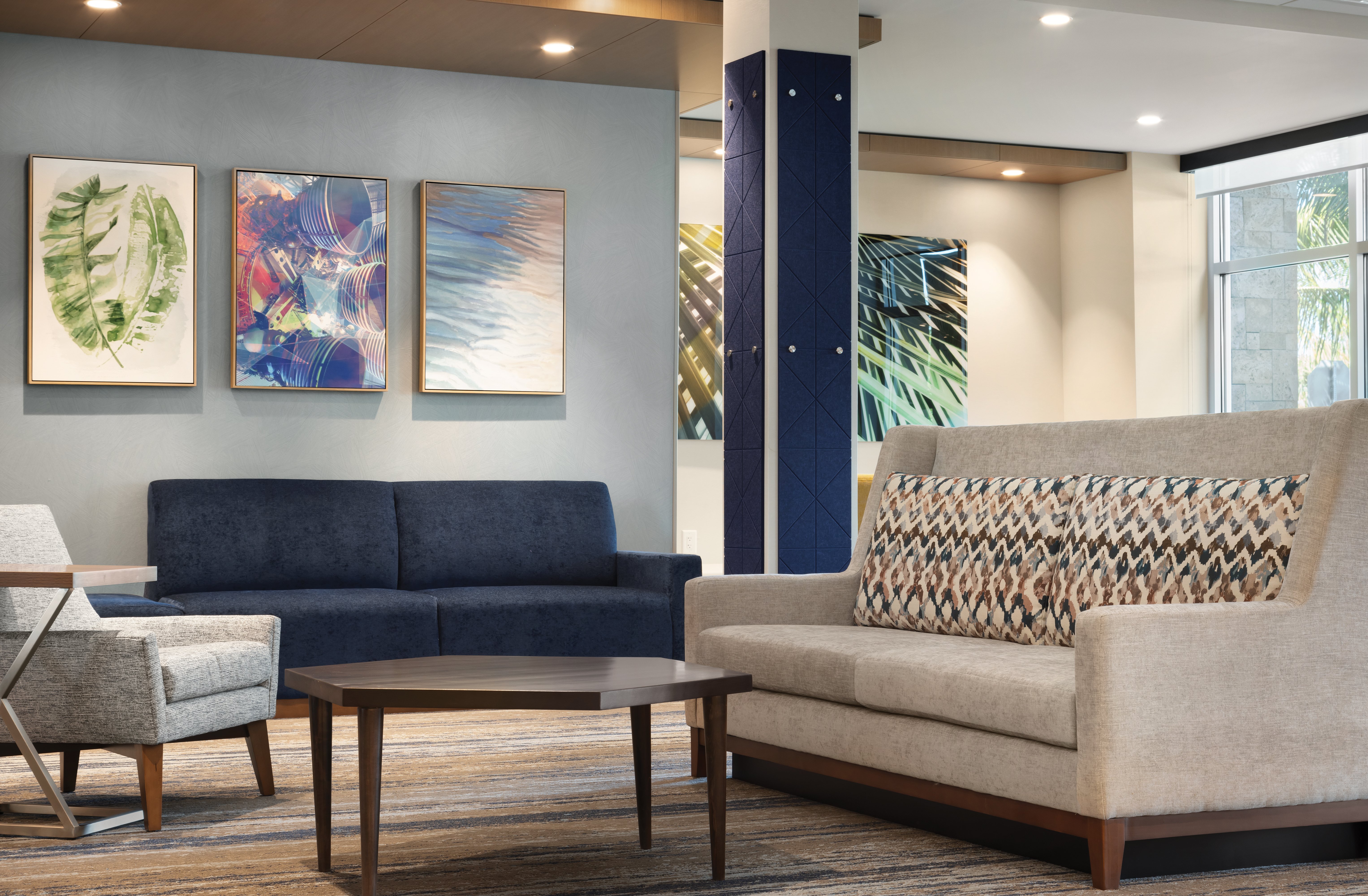 holiday inn express cape canaveral an ihg hotel
