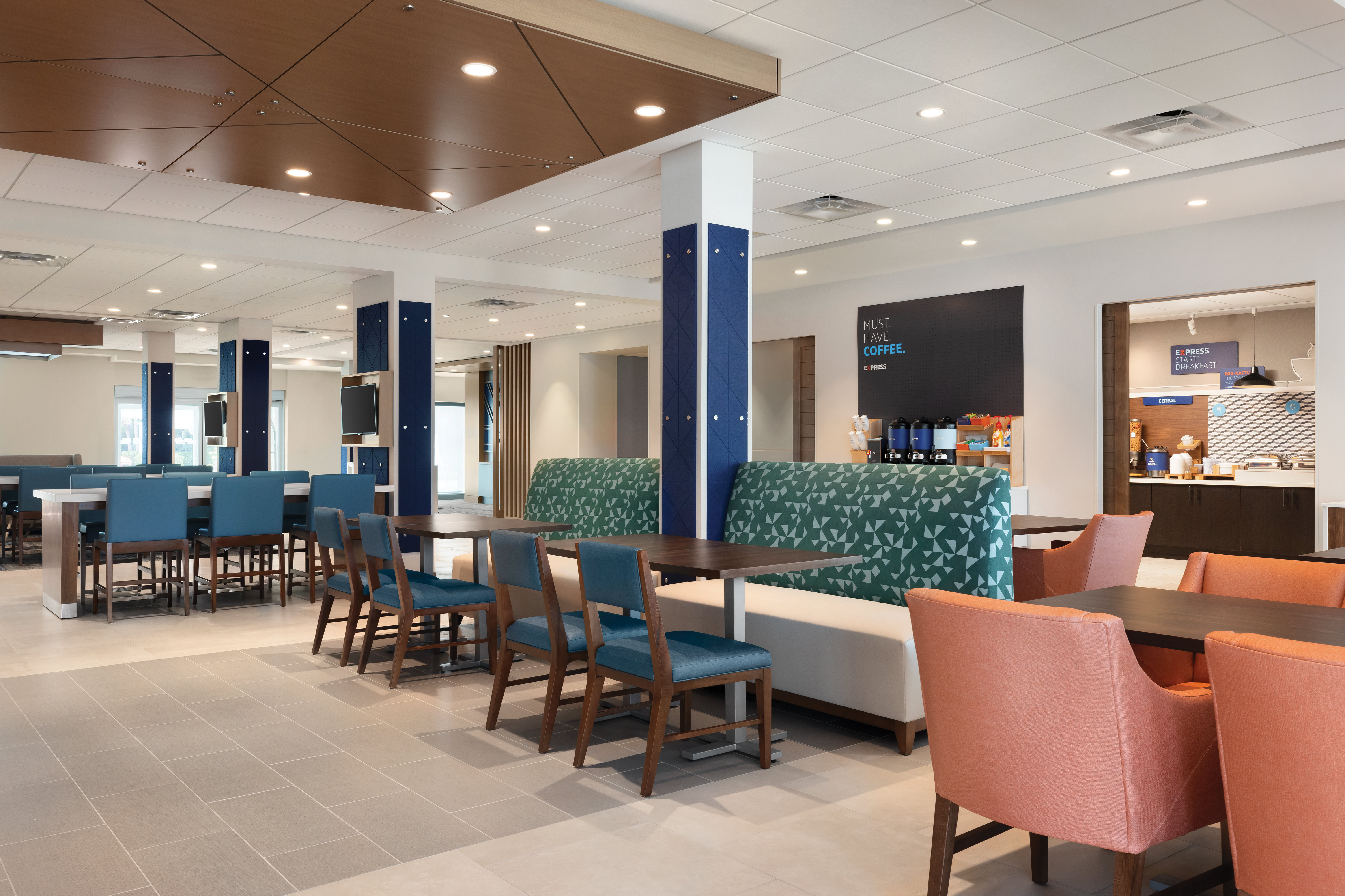 holiday inn express cape canaveral an ihg hotel