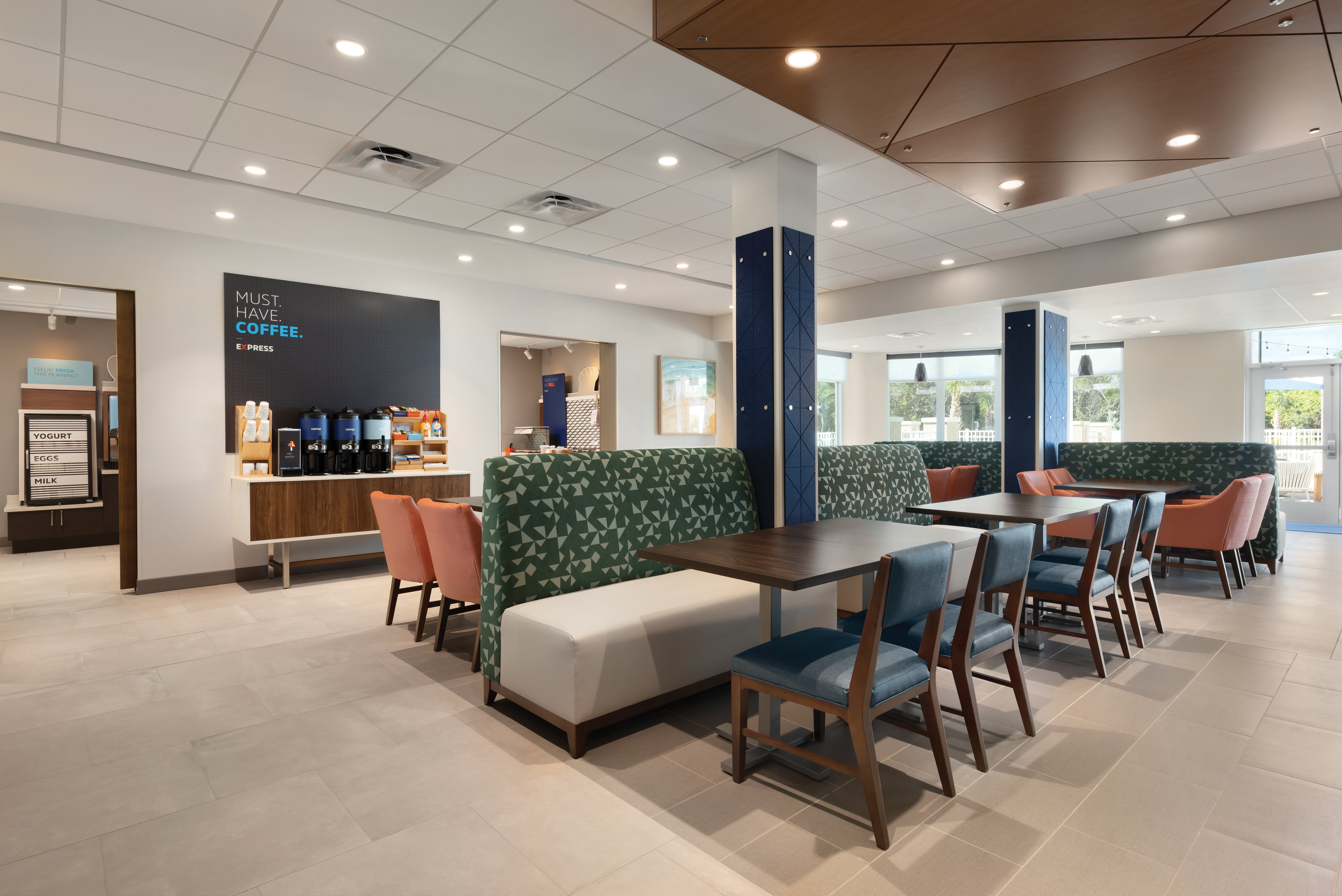 holiday inn express cape canaveral an ihg hotel