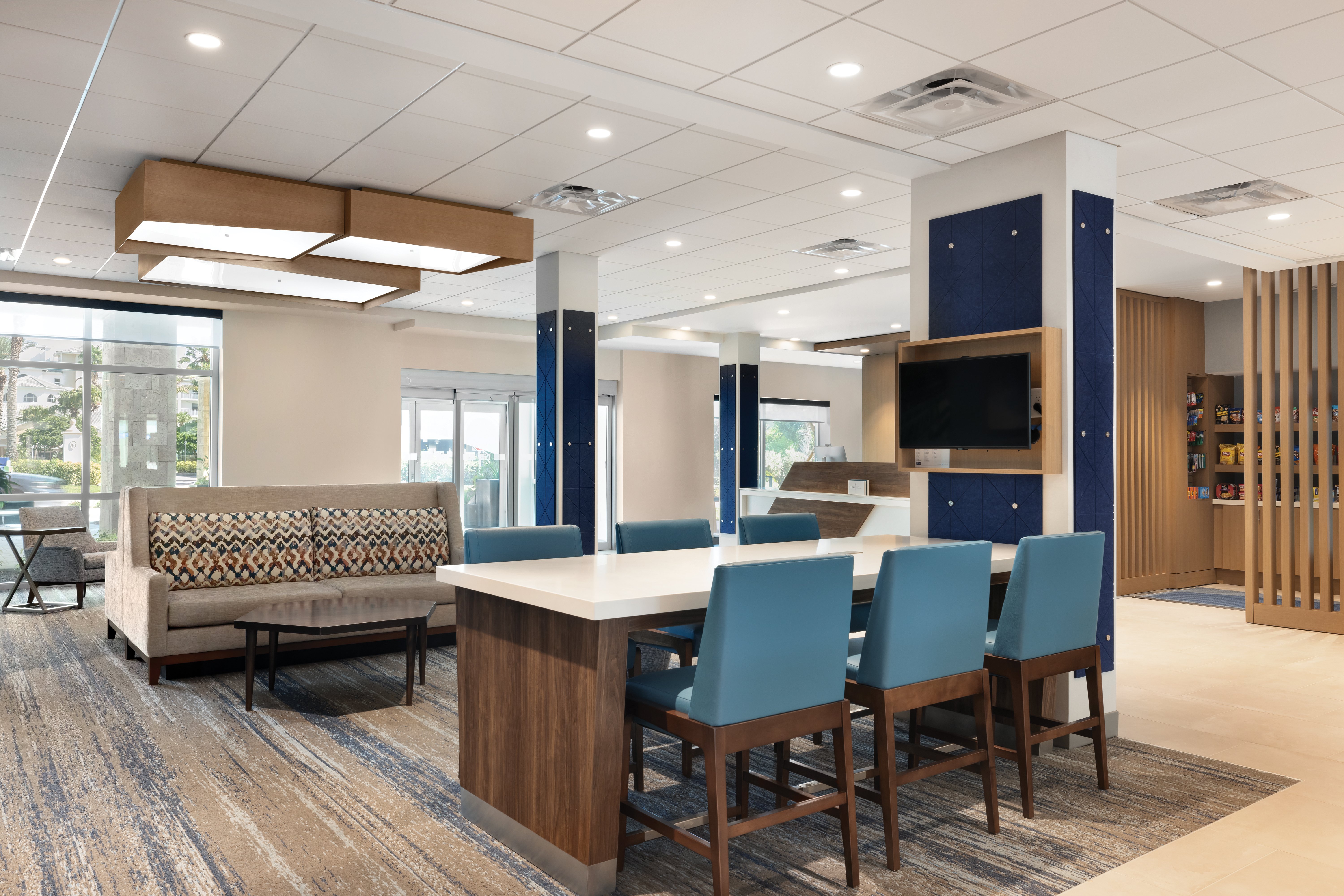 holiday inn express cape canaveral an ihg hotel