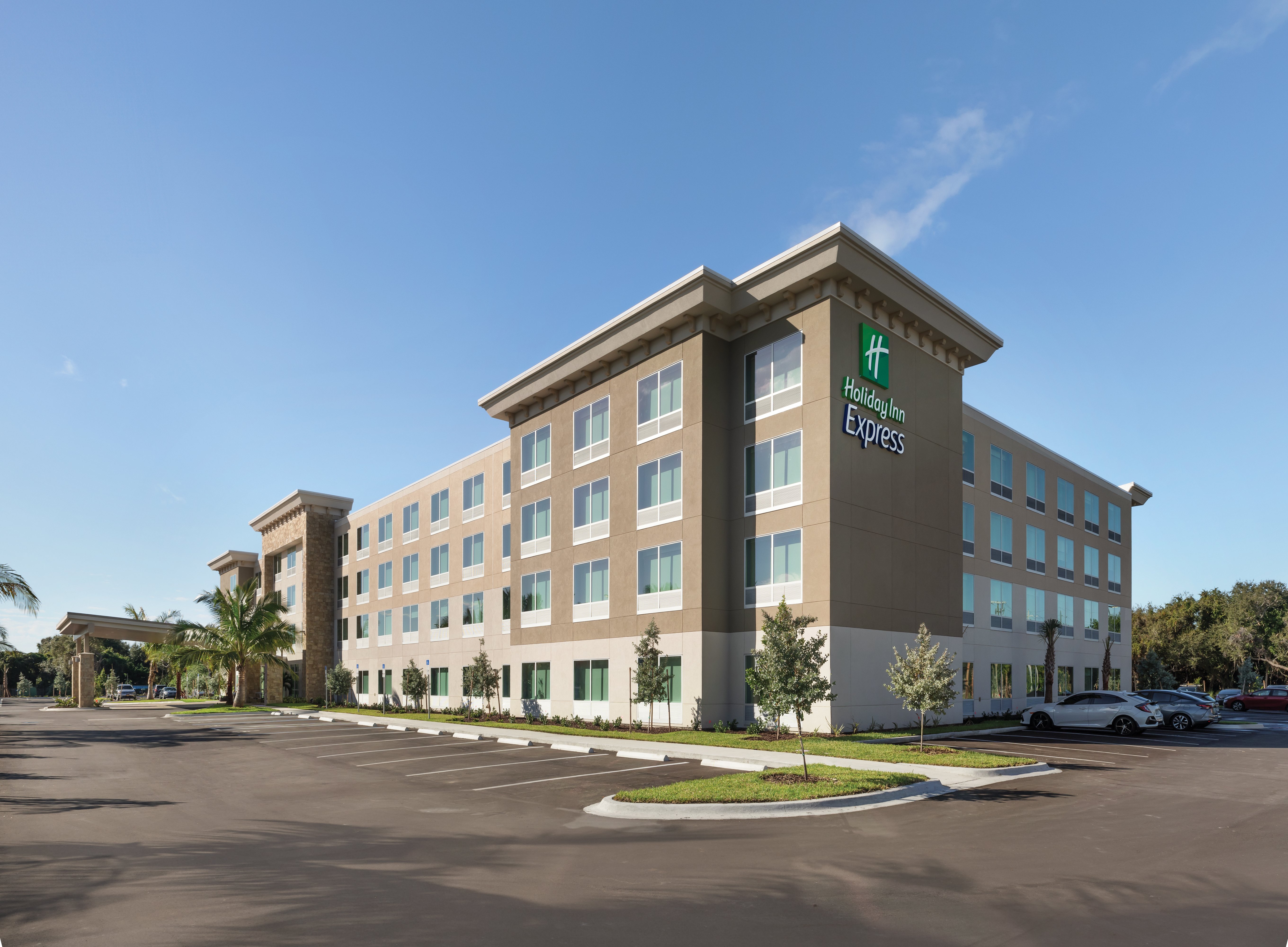 holiday inn express cape canaveral an ihg hotel