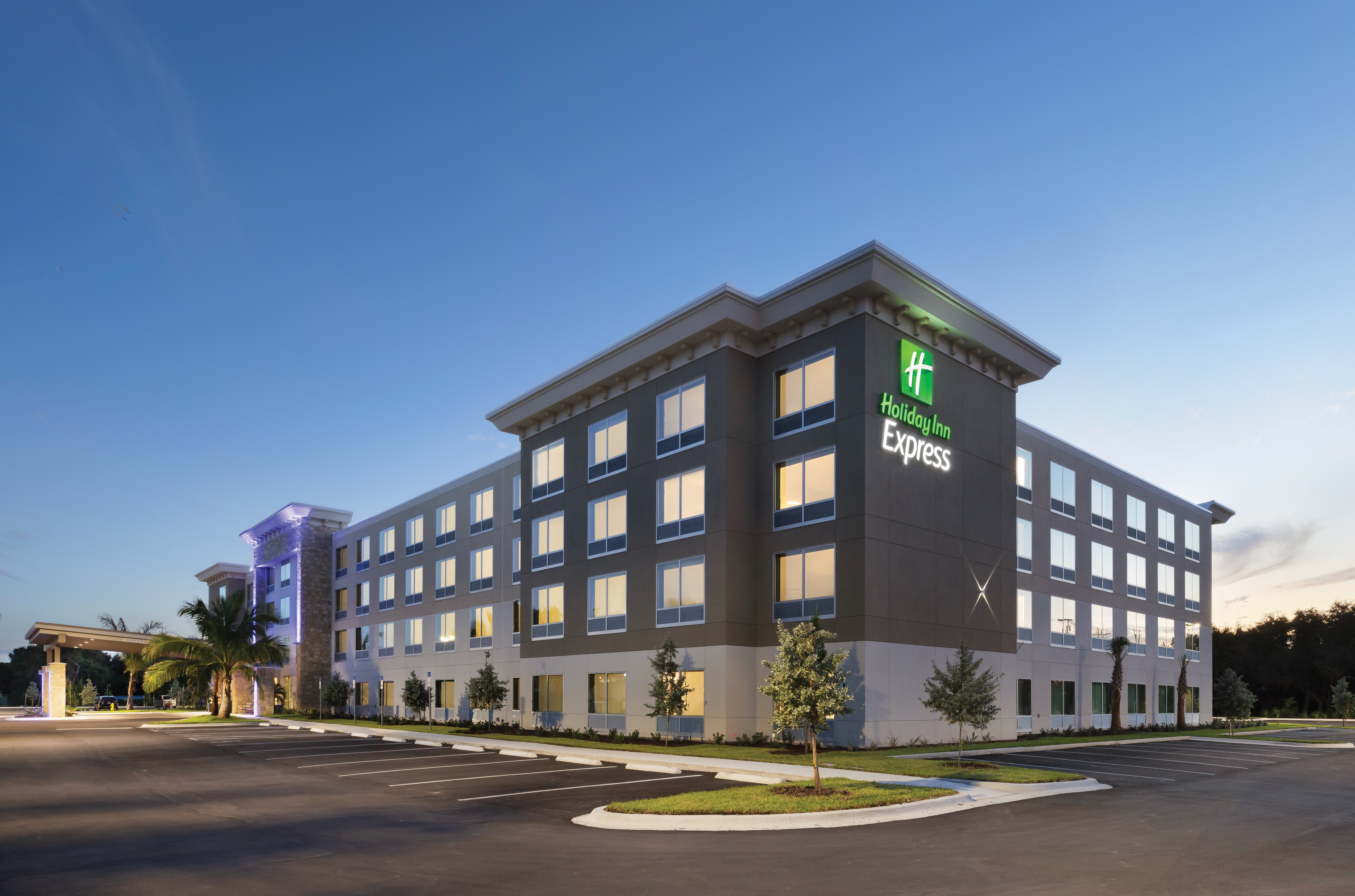 holiday inn express cape canaveral an ihg hotel