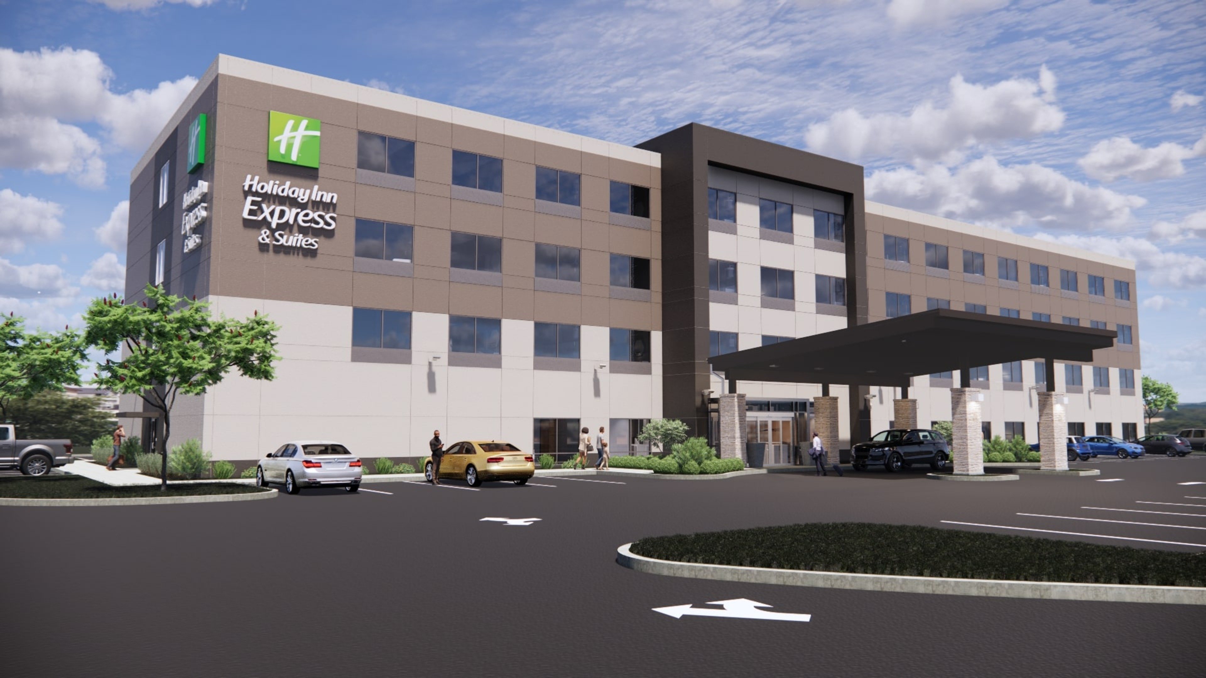 holiday inn express and suites lima an ihg hotel
