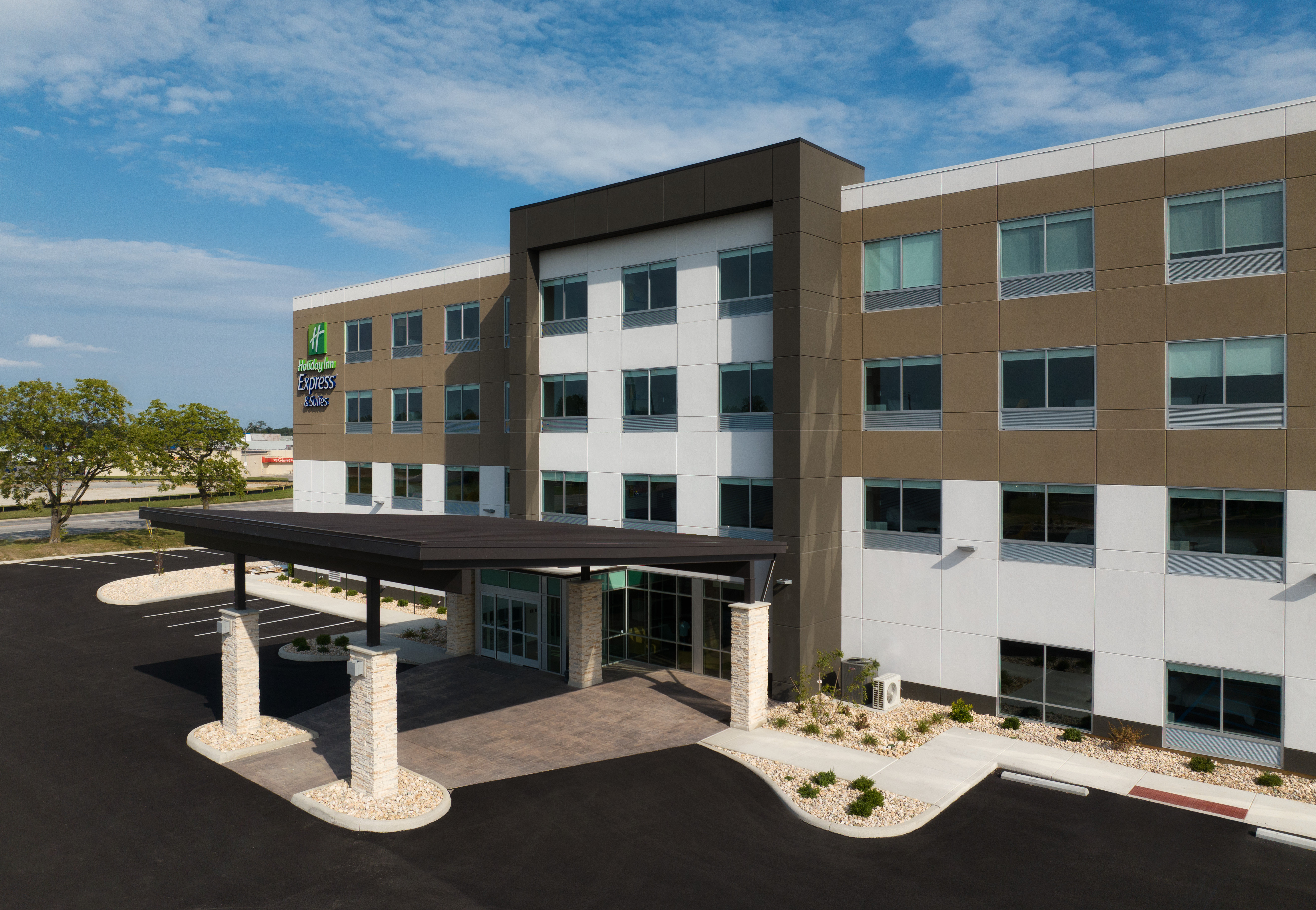 holiday inn express and suites lima an ihg hotel
