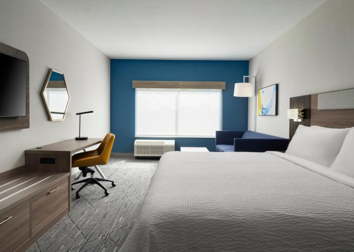 holiday inn express and suites lima an ihg hotel