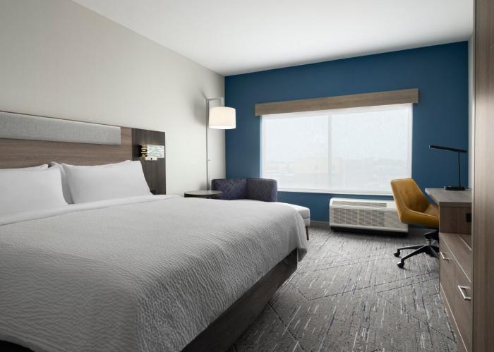 holiday inn express and suites lima an ihg hotel