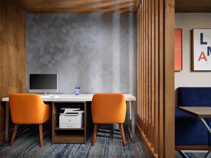 holiday inn express and suites lima an ihg hotel