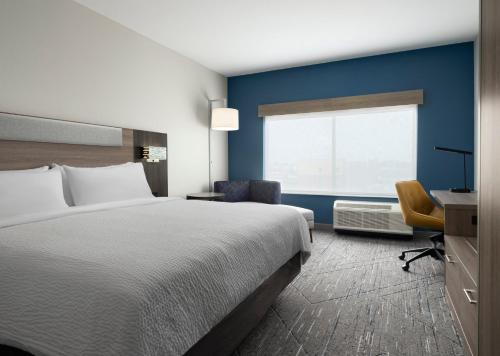 holiday inn express and suites lima an ihg hotel