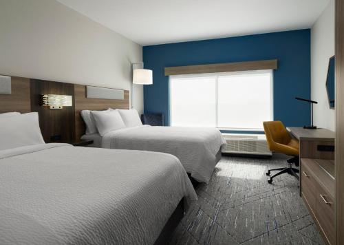 holiday inn express and suites lima an ihg hotel
