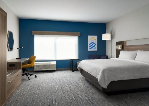 holiday inn express and suites lima an ihg hotel