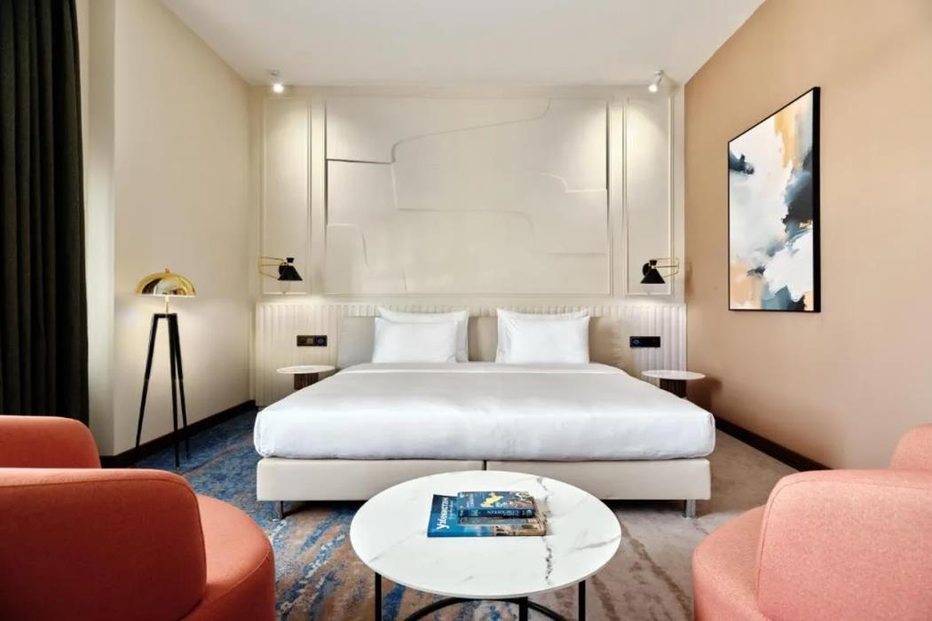 crowne plaza tashkent an ihg hotel