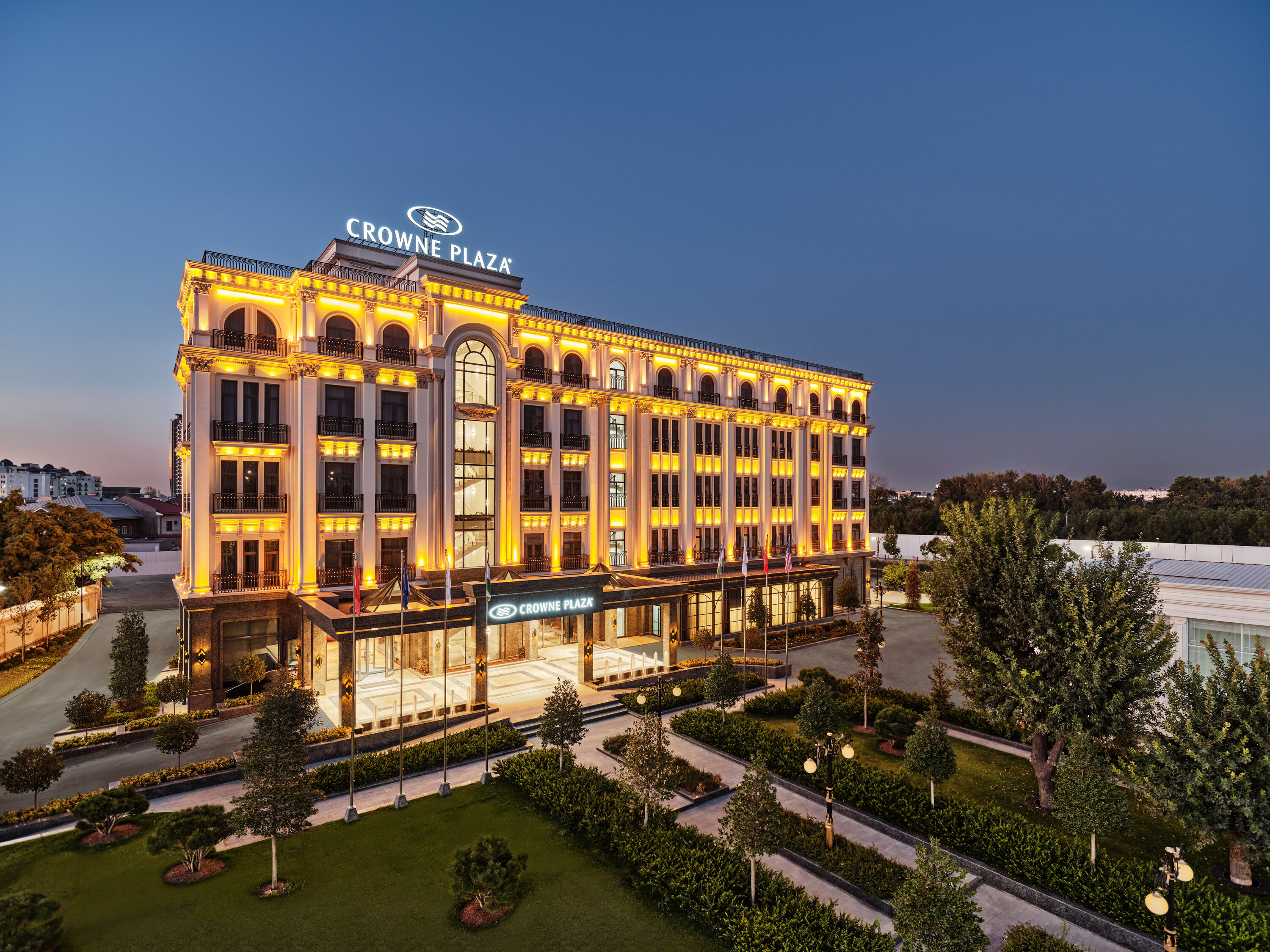 crowne plaza tashkent an ihg hotel