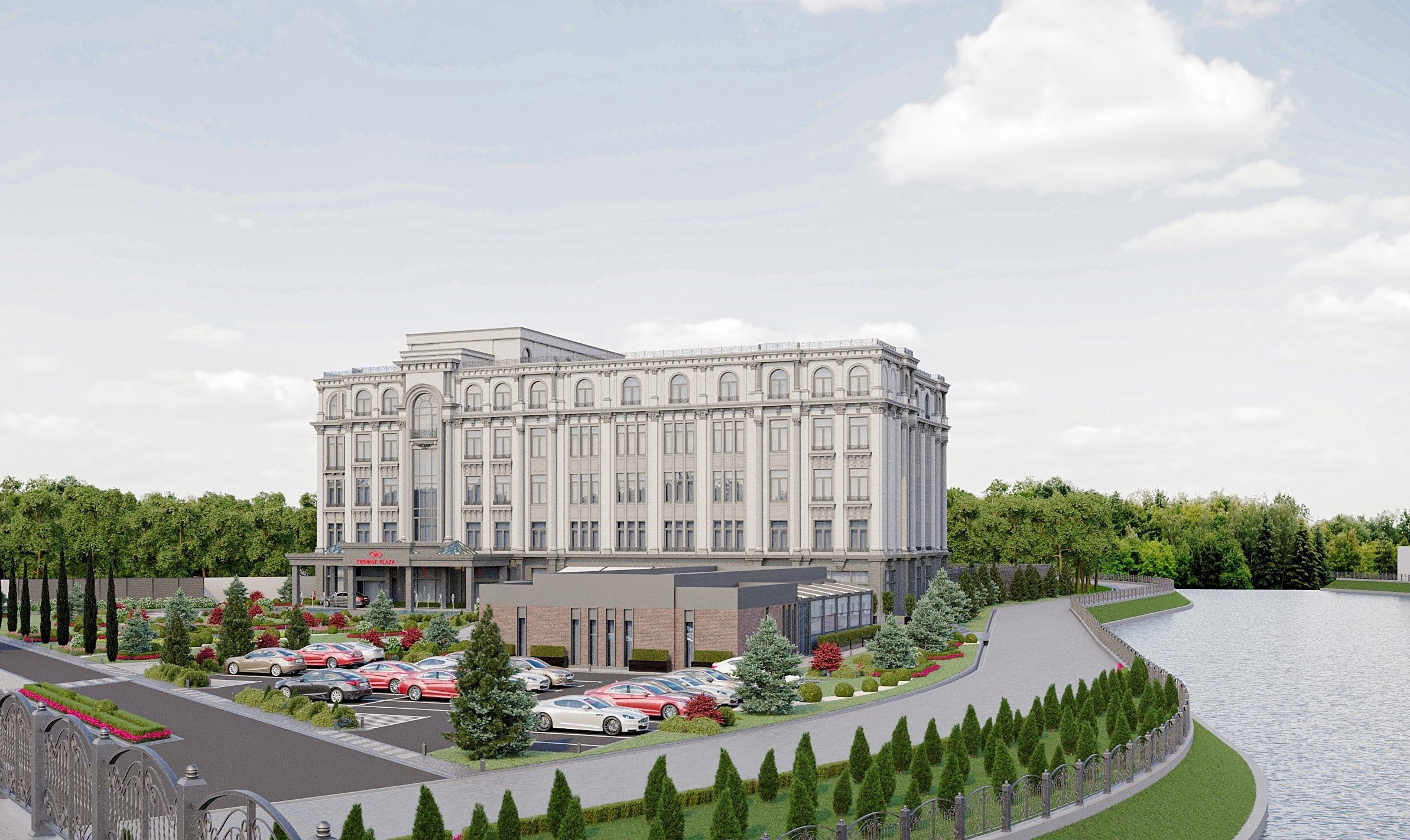 crowne plaza tashkent an ihg hotel