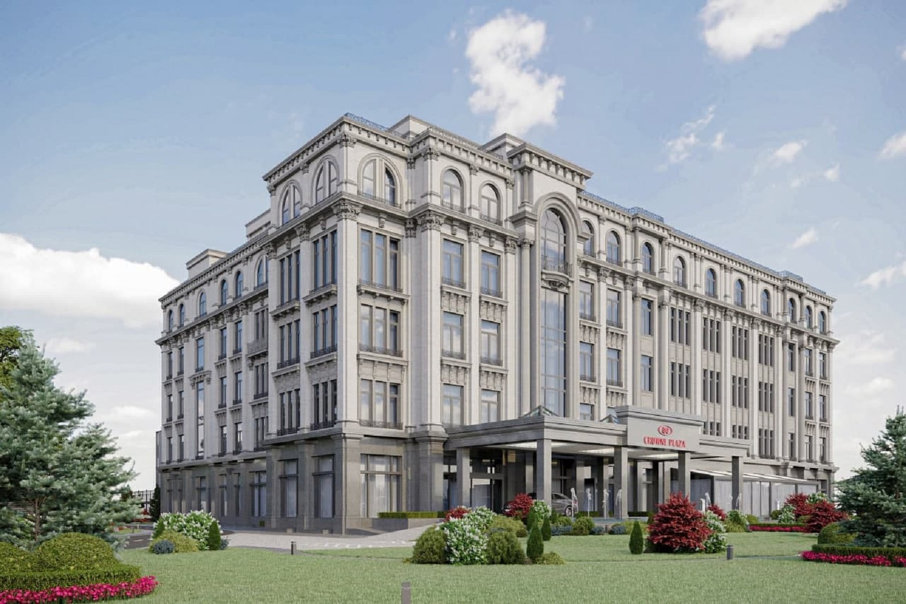 crowne plaza tashkent an ihg hotel