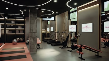 Crowne Plaza Tashkent, An Ihg Hotel,Uzbekistan>>Tashkent,4 star
