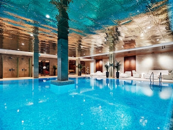 Crowne Plaza Tashkent, An Ihg Hotel,Uzbekistan>>Tashkent,4 star