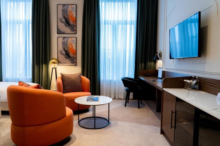crowne plaza tashkent an ihg hotel
