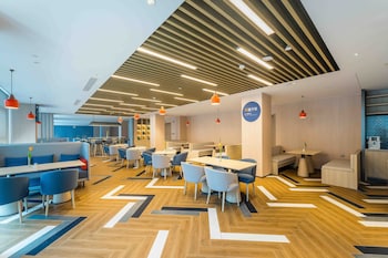 holiday inn express hangzhou airport an ihg hotel