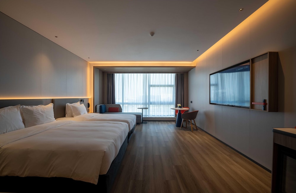 holiday inn express hangzhou airport an ihg hotel