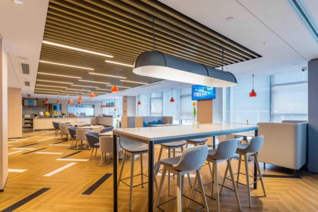 holiday inn express hangzhou airport an ihg hotel
