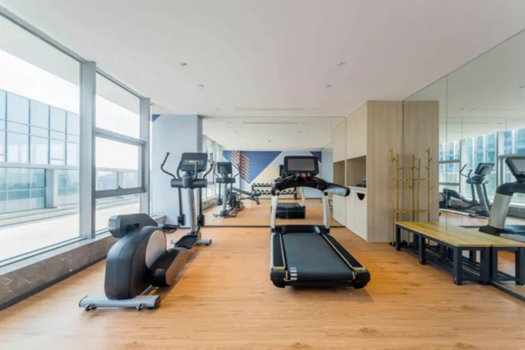 holiday inn express hangzhou airport an ihg hotel