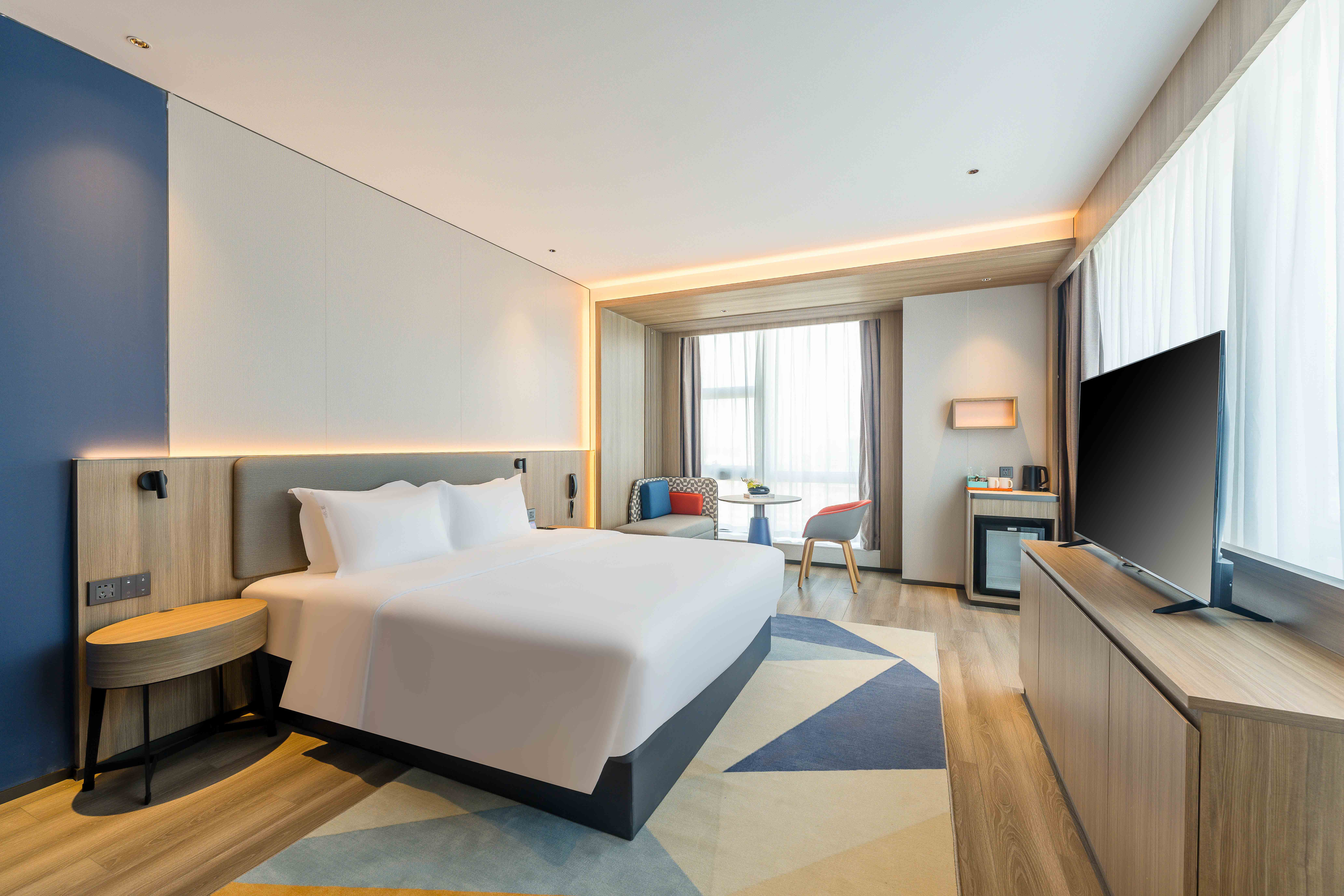 holiday inn express hangzhou airport an ihg hotel