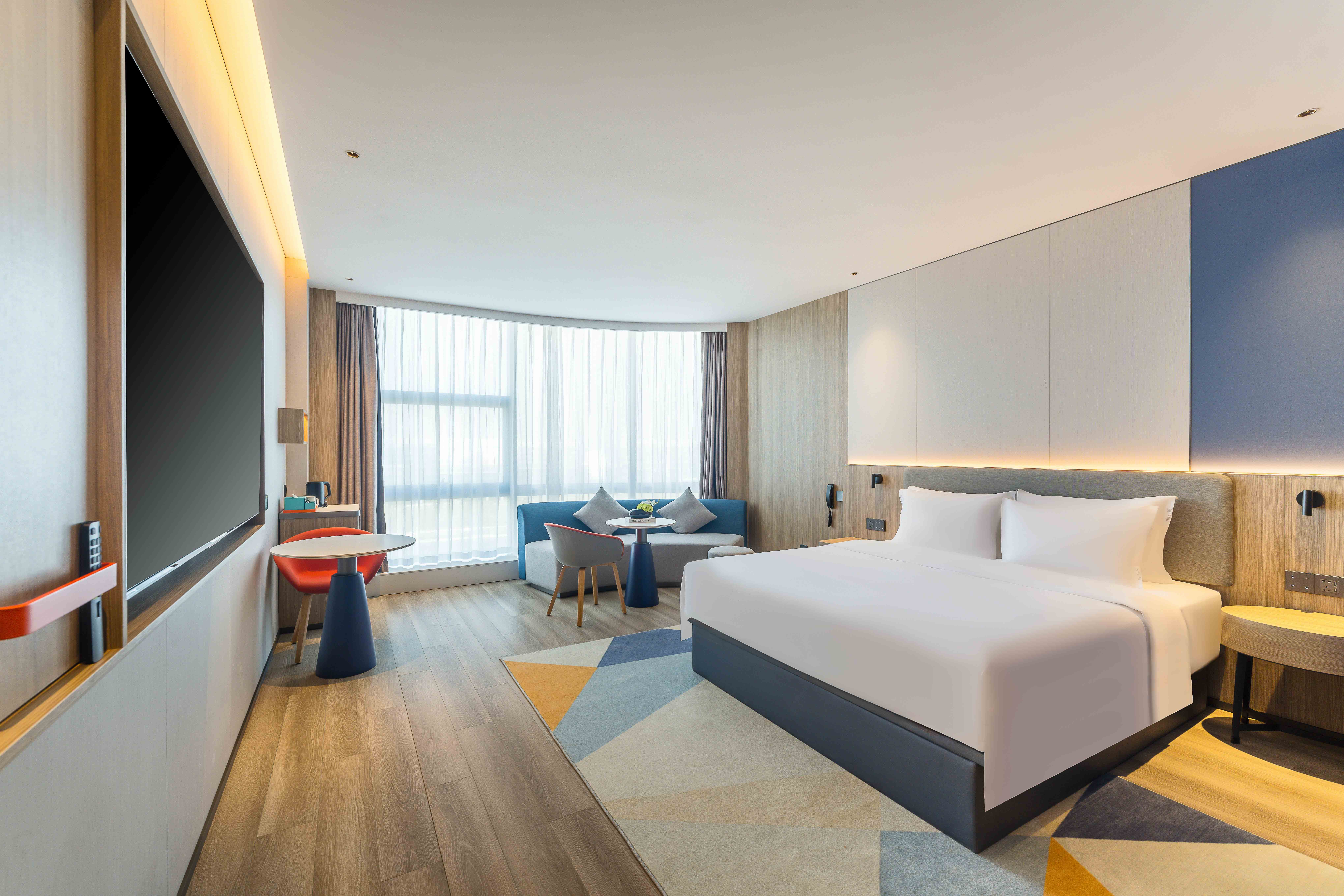 holiday inn express hangzhou airport an ihg hotel