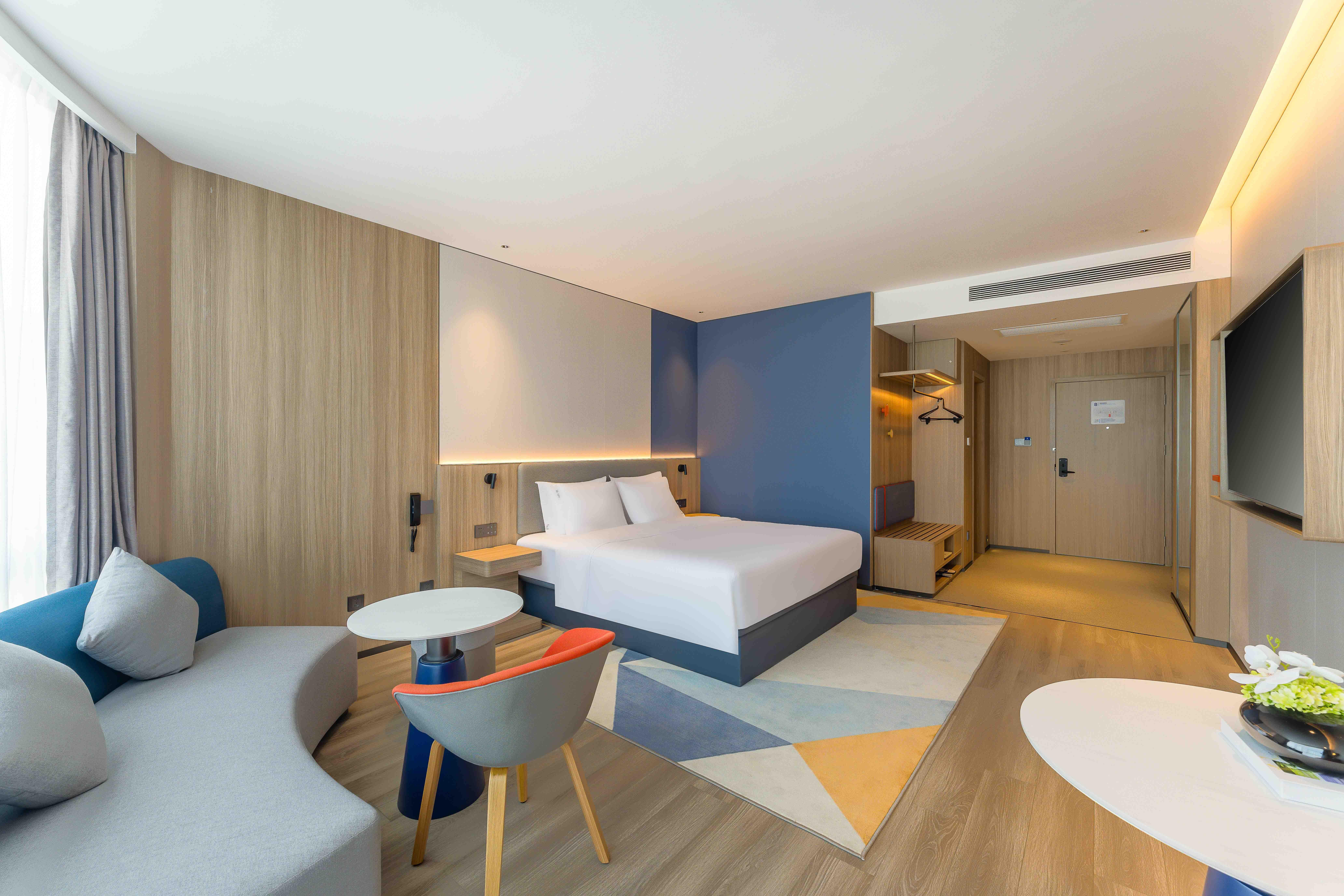 holiday inn express hangzhou airport an ihg hotel