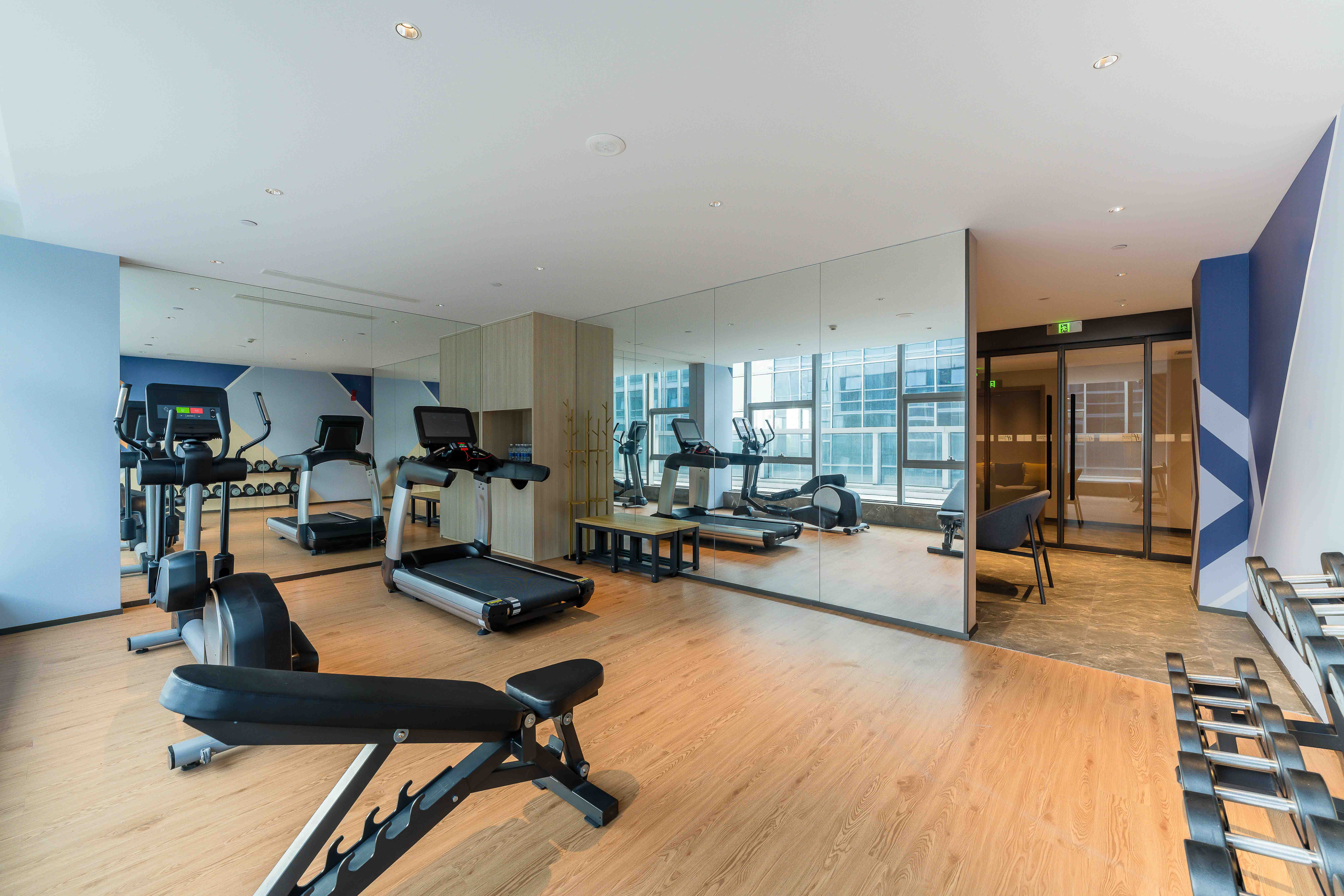 holiday inn express hangzhou airport an ihg hotel