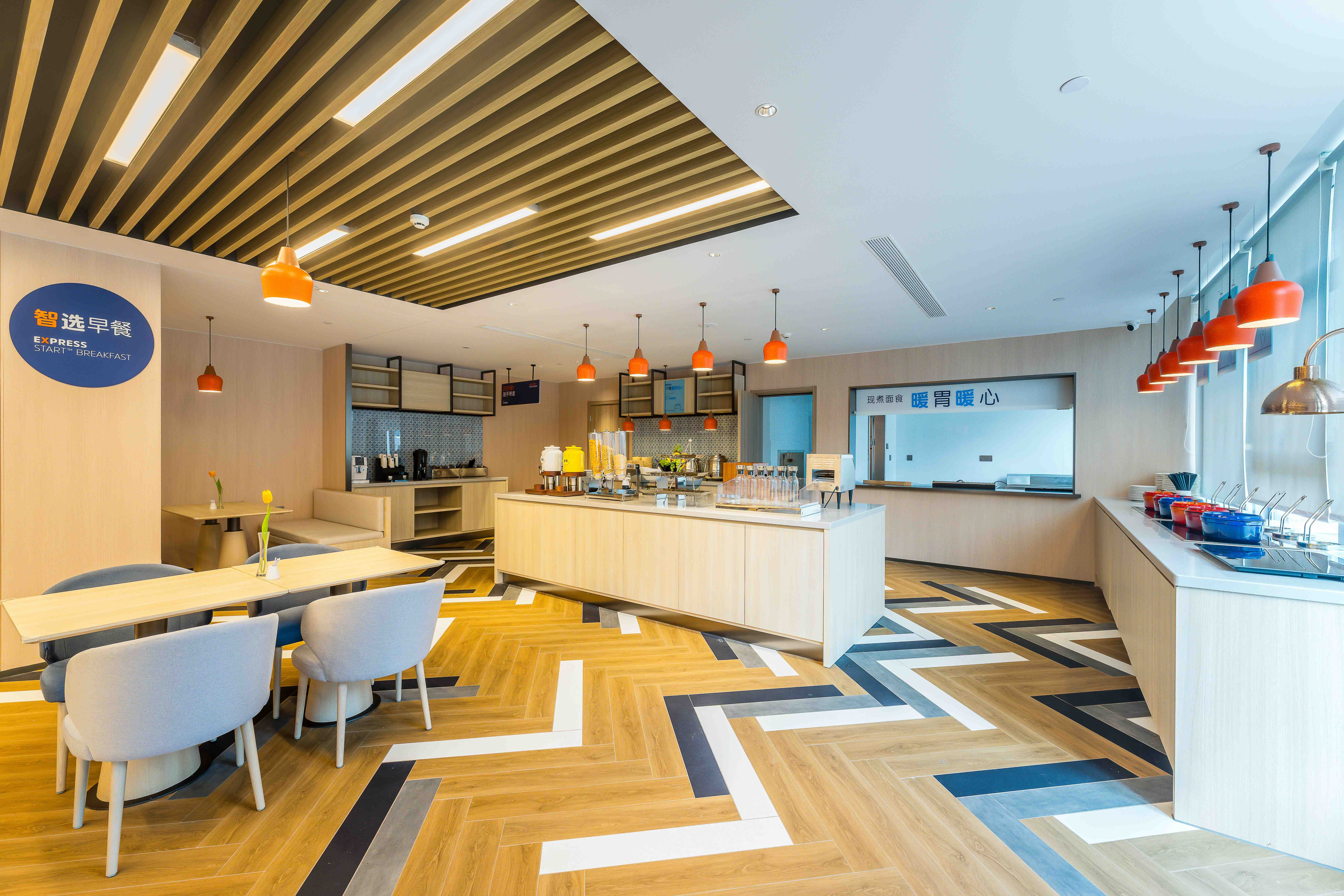 holiday inn express hangzhou airport an ihg hotel
