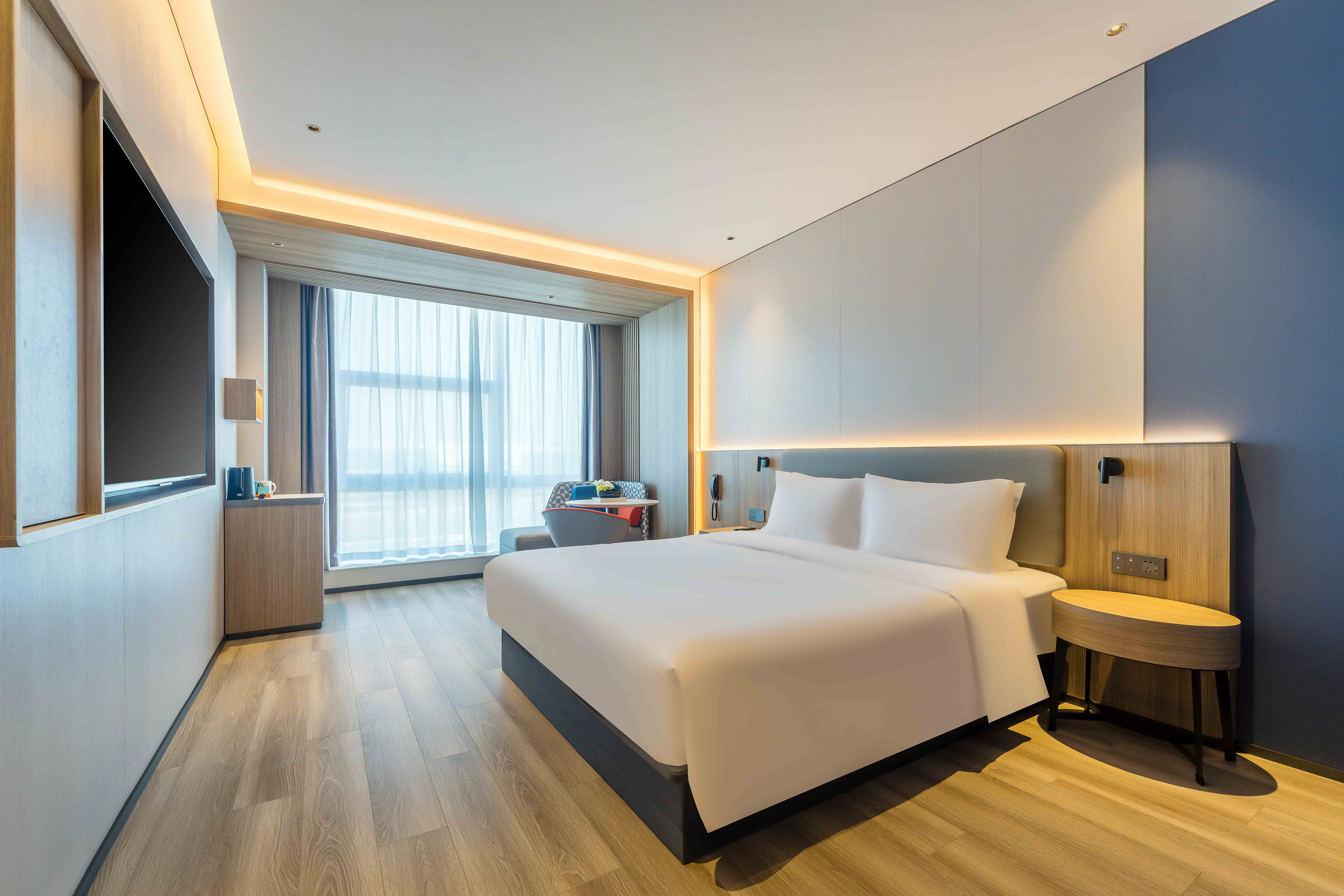 holiday inn express hangzhou airport an ihg hotel