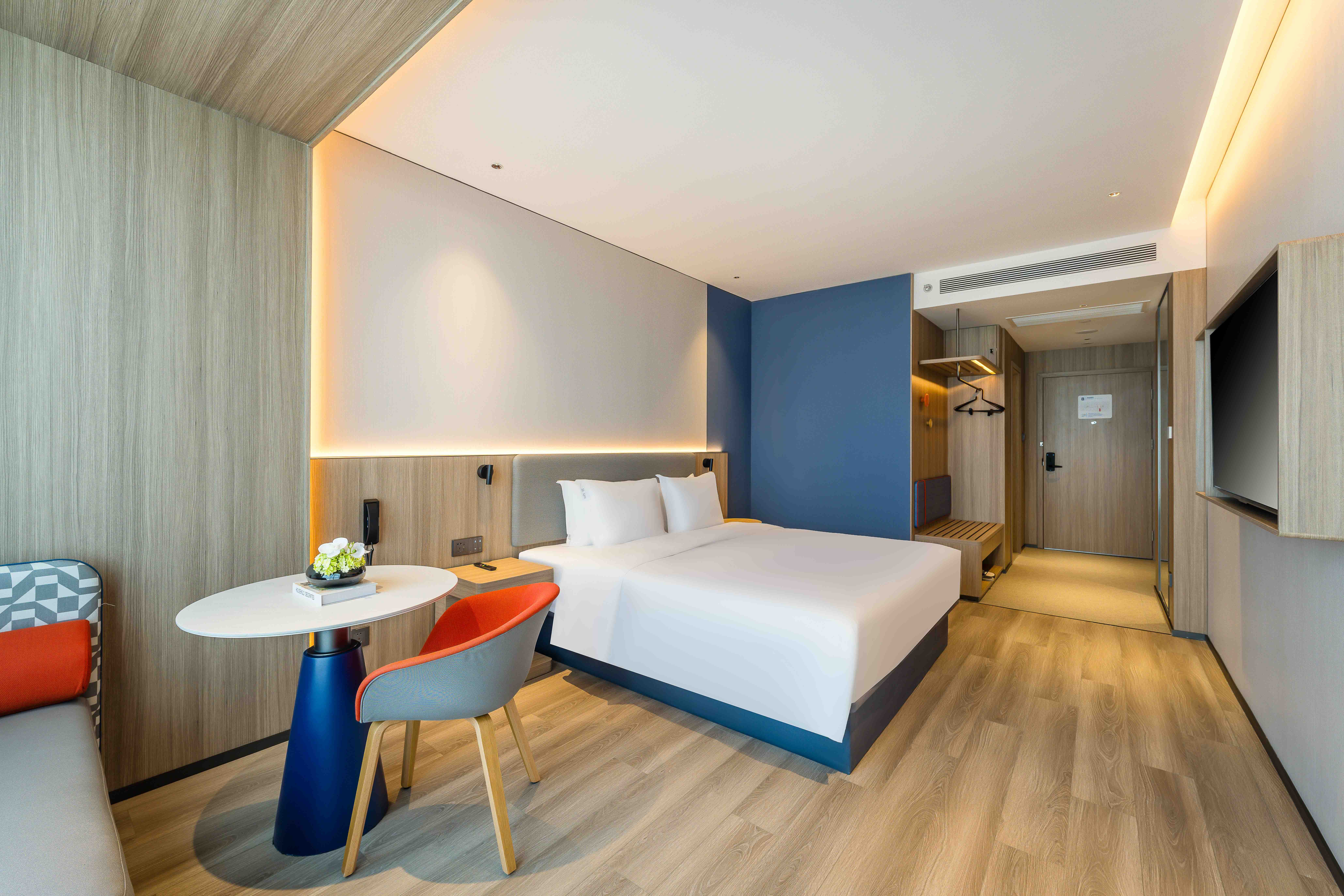 holiday inn express hangzhou airport an ihg hotel